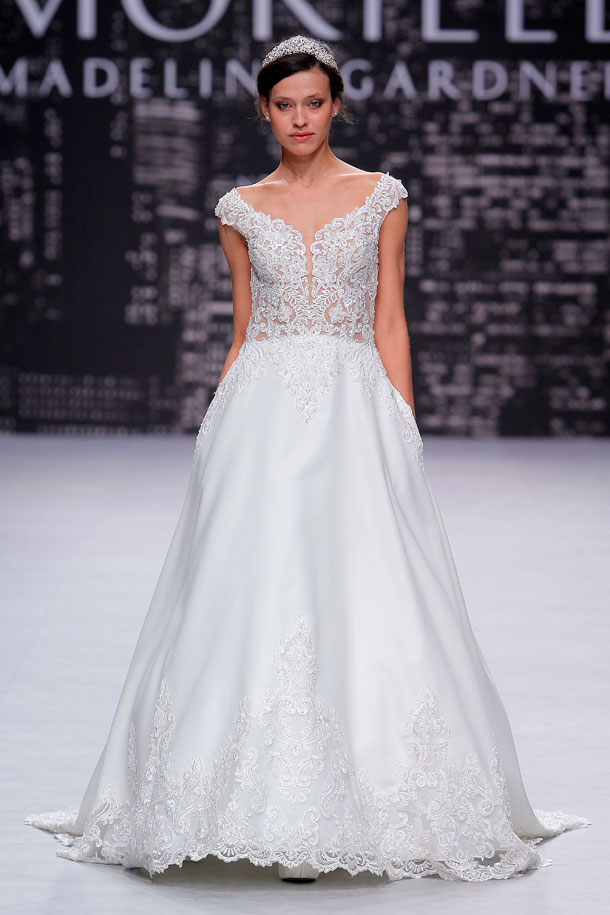 ilovebrides.pt Mori Lee Coleção 2020 Vestidos de Noiva